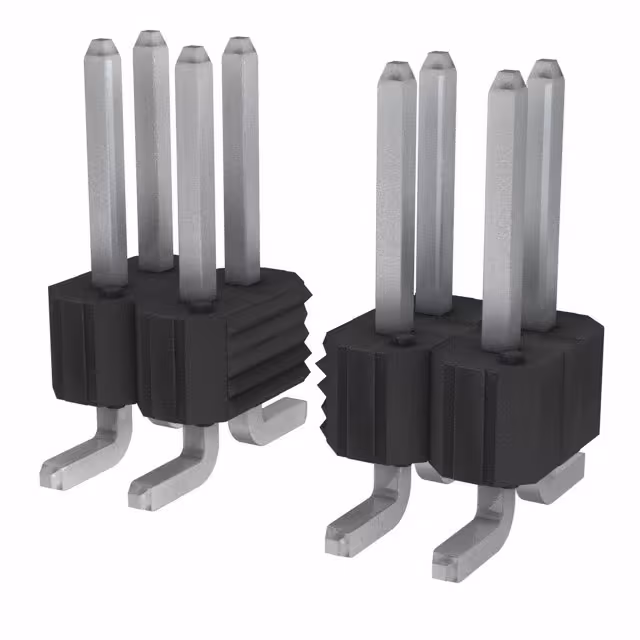 54202-T0816LF Amphenol ICC (FCI)  Embases à broches mâles